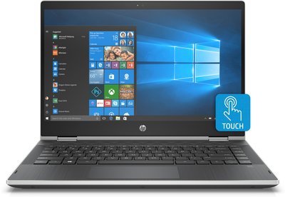 HP Pavilion ノートPC Intel Core i5【ジャンク】 Notebook Convertible HP Pavilion x360 - 14-cd0006la (i5-8250U, 4GB