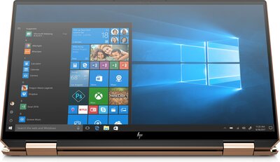 HP 13-aw0009nx 2-in-1 Laptop - Convertible Intel Core i7-1065G7