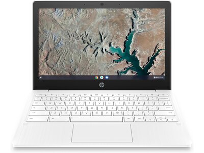 HP Chromebook 11a-na0050nr 11.6-in HD Touch 4GB 32GB Snow White