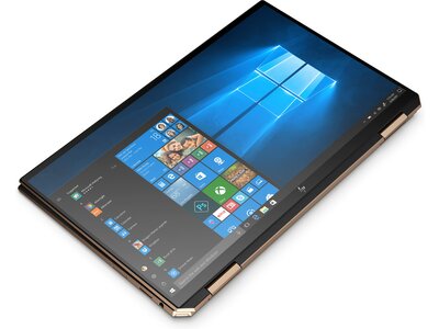 HP 13-aw0009nx 2-in-1 Laptop - Convertible Intel Core i7-1065G7