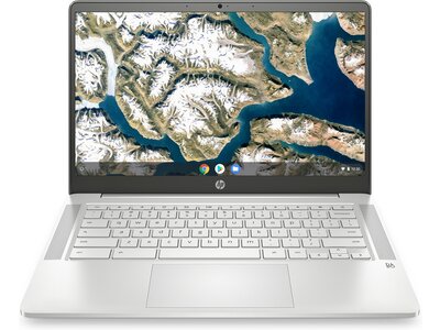 HP Chromebook 14a-na0003TU 2Z332PA - HP Amplify Power Partner