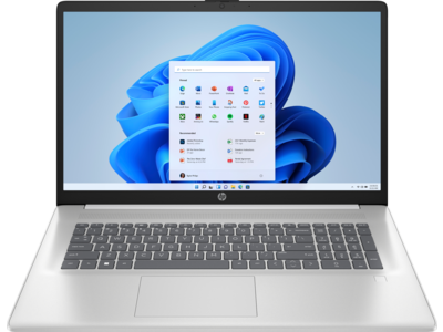 HP 17-cn3141ds Notebook Touchscreen Intel N100, 4GB DDR4, 128GB