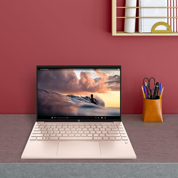 Laptop HP Pavilion Aero 13-be1008nn, AMD Ryzen 5 5625U pana la 4.4