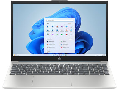 HP 16 in. Touch Screen Notebook with Copilot, Intel Core i3