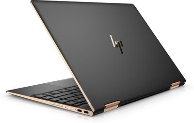Laptop HP Spectre X360 13-Ae003La, Táctil, Intel Core I7, 8GB