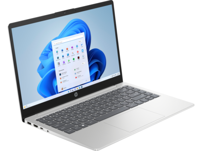 Windowsノート本体 Hp laptop 14s Ryzen 5 7530U 2.00 GHz HP Laptop AMD Ryzen 5 7530U 8GB Memory 256 GB NVMe SSD AMD Radeon
