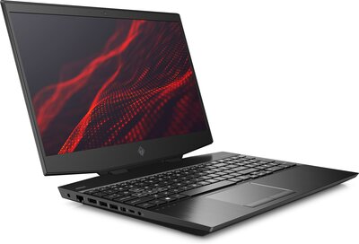 Notebook Gamer HP Omen 15-DH0005LA (i7-9750H, RTX 2070, 16GB RAM