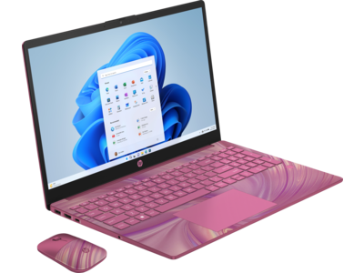 Refurbished: HP 15-fc 15.6