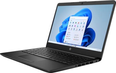 HP Chromebook 11 G8 EE Intel Celeron N4020 4 GB 32 GB - Fattani