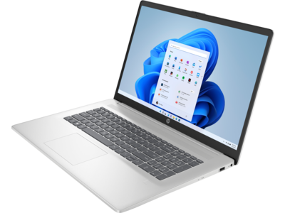 HP 17-cn3077nr Notebook Intel Core i5-1334U, 17.3