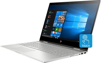 HP 15-CN1020NR Envy X360 Convertible Laptop, 15.6'', Intel Core i7 HP 15-CN1020NR Envy X360 Convertible Laptop, 15.6'', Intel Core i7