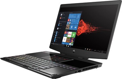 HP Omen X 2S 15-DG0020NR Laptop, 15.6'', Intel Core i7-9750H
