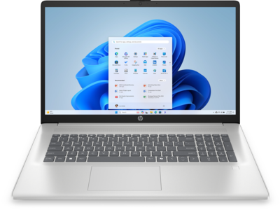 HP Windows Laptop 17.3