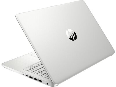 HP 14-Inch Laptop, 10th Gen Intel Core i3-1005G1, 4 GB SDRAM, 128