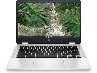 HP Chromebook x360 14a-na0010ca - 14 Inch - Intel Celeron