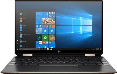 HP 13-aw0009nx 2-in-1 Laptop - Convertible Intel Core i7-1065G7