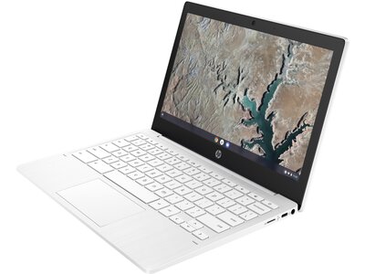 HP Chromebook 11a-na0050nr 11.6-in HD Touch 4GB 32GB Snow White