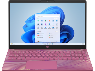 Refurbished: HP 15-fc 15.6