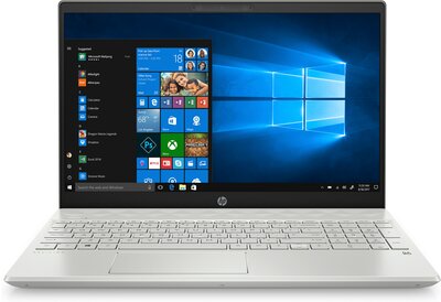 Laptop HP Pavilion, 15.6 Pulgadas, Ryzen 7, 16GB, W10H, Color