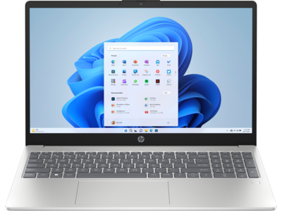 HP Essential Laptop Computer 15.6