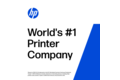 slide 6 of 20, zoom in, hp color laserjet enterprise 4701dn printer