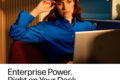 slide 6 of 25, zoom in, hp color laserjet enterprise 4701dw printer