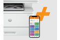 slide 2 of 20, zoom in, hp laserjet pro mfp 4102fdn printer