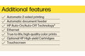 slide 5 of 11, zoom in, hp color laserjet pro mfp 4302fdn printer