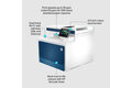 slide 4 of 14, zoom in, hp color laserjet pro mfp 4302fdw printer