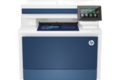 diapositiva 2 de 3, aumentar tamaño, impresora multifunciónhp color laserjet pro 4303fdw