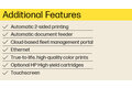 slide 5 of 15, zoom in, hp color laserjet pro mfp 4302dw printer