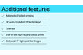 slide 5 of 13, zoom in, hp color laserjet pro 4202dw printer