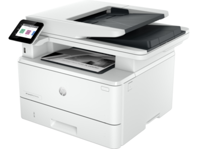 HP 4RA84F#B19  HP Color LaserJet Pro Stampante multifunzione 4302fdn,  Colore, Stampante per Piccole e medie imprese, Stampa, copia, scansione,  fax, Stampa da smartphone o tablet; Alimentatore automatico di documenti;  Stampa fronte/retro