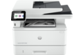 slide 4 of 6, zoom in, hp laserjet pro mfp 4103fdn printer