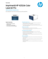 HP Color LaserJet Pro 4202dn Printer