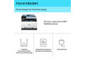 HP Color LaserJet Pro MFP 3302fdw (SURF BLUE) DM Whats in the box - Norwegian