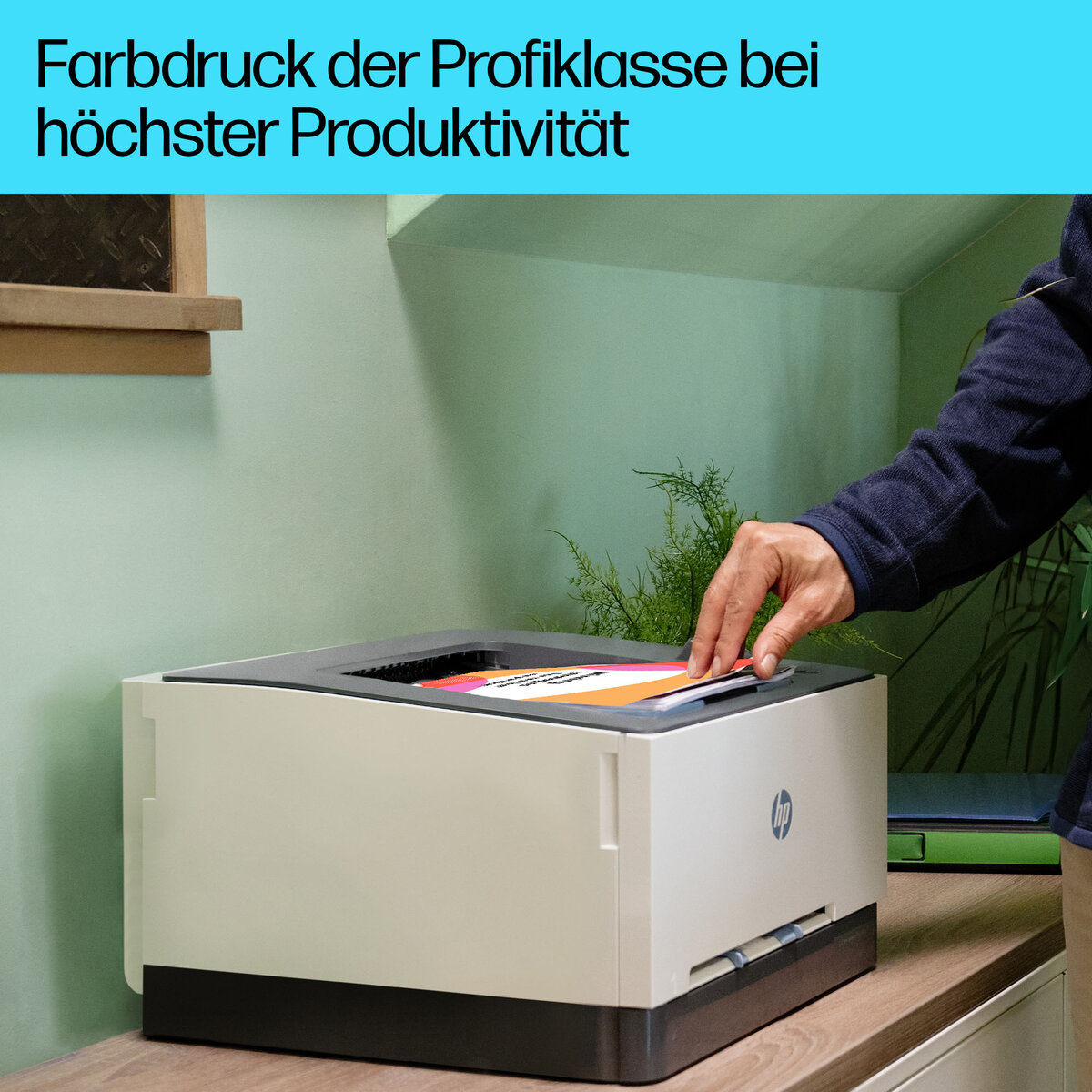folie 8 von 20, vergrößern, hp color laserjet pro 3202dw