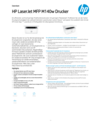 HP LaserJet MFP M140w Printer