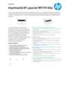 HP LaserJet MFP M140w Printer