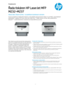 HP LaserJet MFP M232-M237 Printer series
