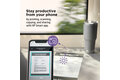 slide 1 of 20, zoom in, hp laserjet m110w printer