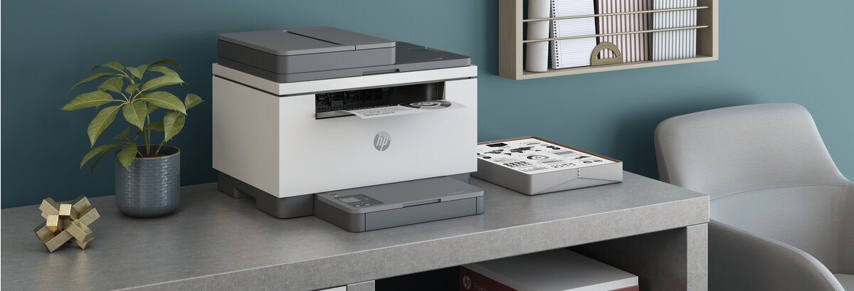 folie 17 von 20, vergrößern, hp laserjet mfp m234dw drucker