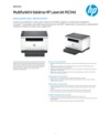 HP LaserJet MFP M234d Printer