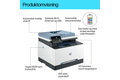 HP Color LaserJet Pro MFP 3302fdw (SURF BLUE) DM Product Walkaround - Norwegian
