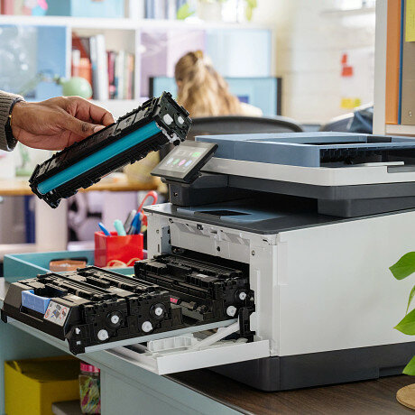 HP Color LaserJet Pro MFP 3302sdw