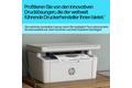 folie 18 von 20, vergrößern, hp laserjet mfp m140w drucker