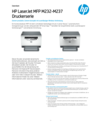 HP LaserJet MFP M232-M237 Printer series