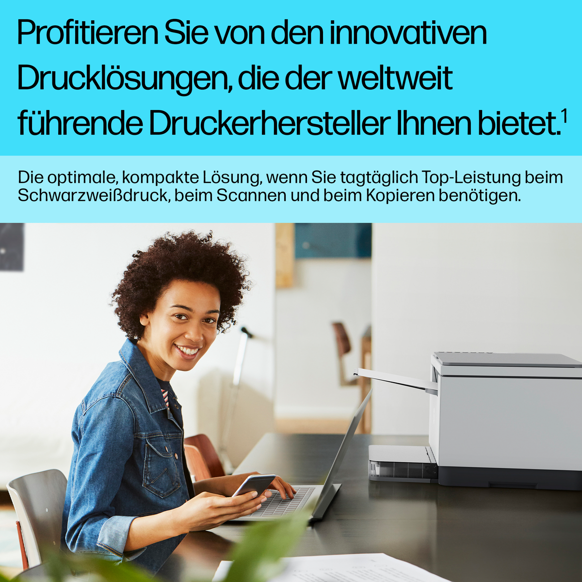 folie 2 von 20, vergrößern, hp laserjet mfp m234dw drucker