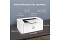 slide 10 of 21, zoom in, hp laserjet m111a printer