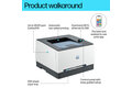 slide 1 of 20, zoom in, hp color laserjet pro 3202dw